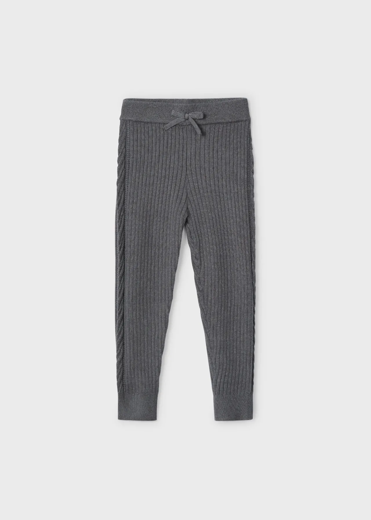 Leggings in maglia bambina^Mayoral Fashion