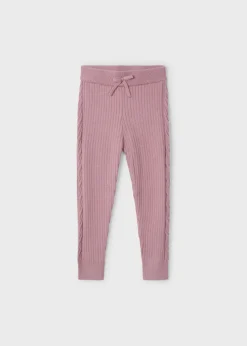 Leggings in maglia bambina^Mayoral Clearance