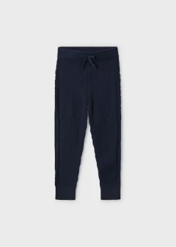 Leggings in maglia bambina^Mayoral Flash Sale