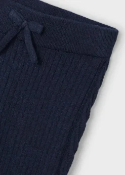 Leggings in maglia bambina^Mayoral Flash Sale