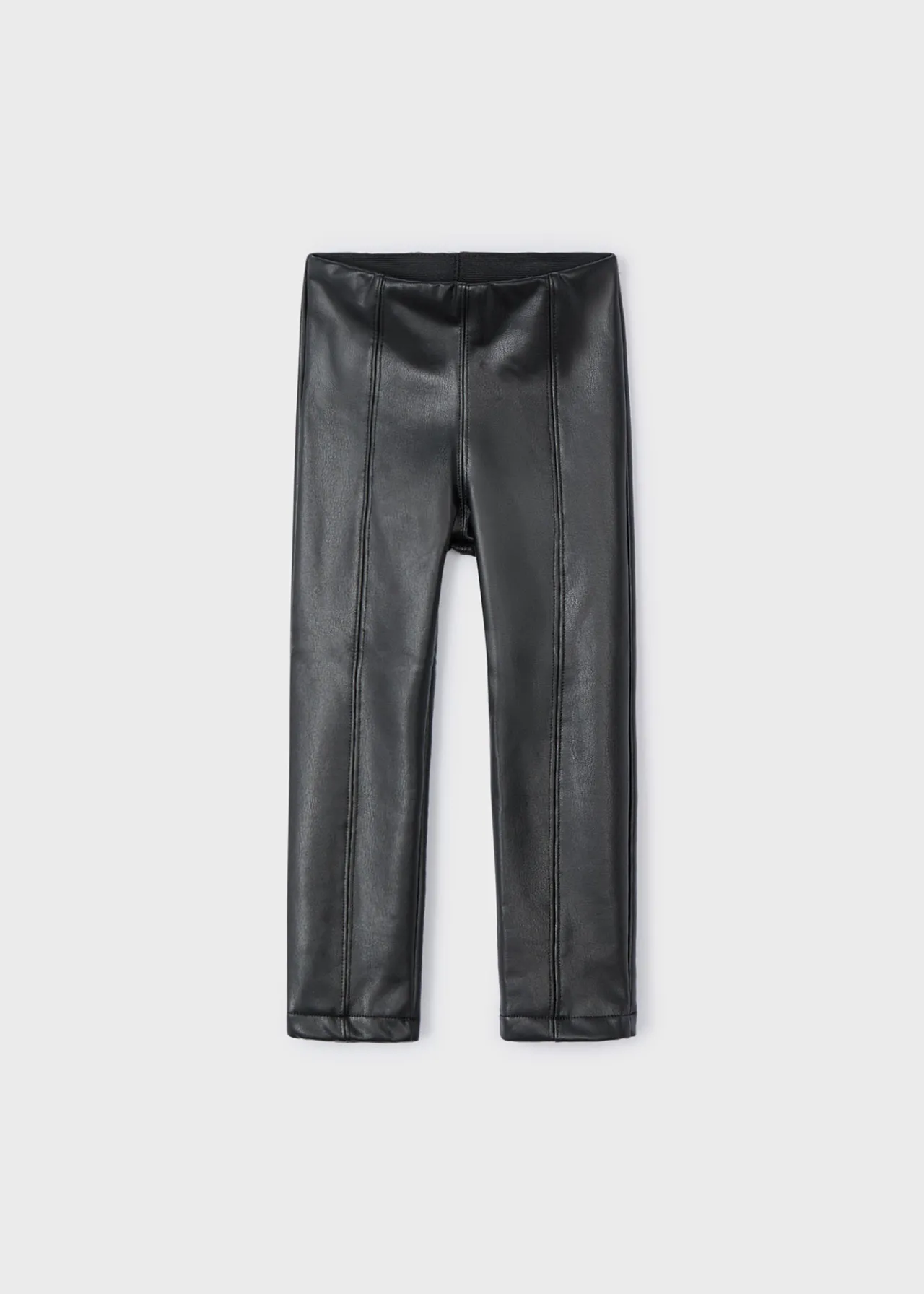 Leggings similpelle bambina^Mayoral Flash Sale