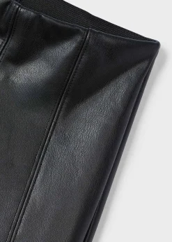 Leggings similpelle bambina^Mayoral Flash Sale