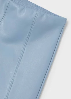 Leggings similpelle bambina^Mayoral Online