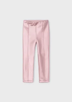 Leggings similpelle bambina^Mayoral Discount