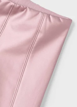 Leggings similpelle bambina^Mayoral Discount