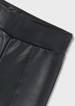 Leggings similpelle ragazza^Mayoral Store