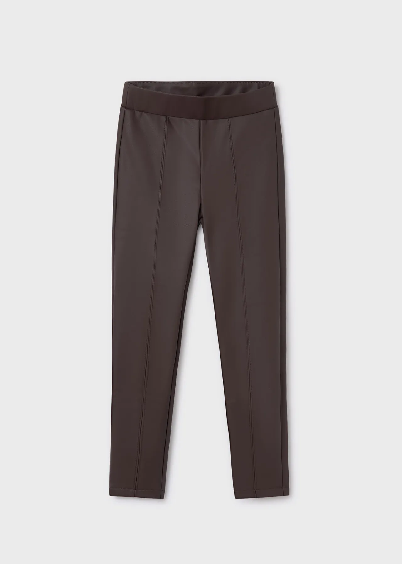 Leggings similpelle ragazza^Mayoral Best Sale