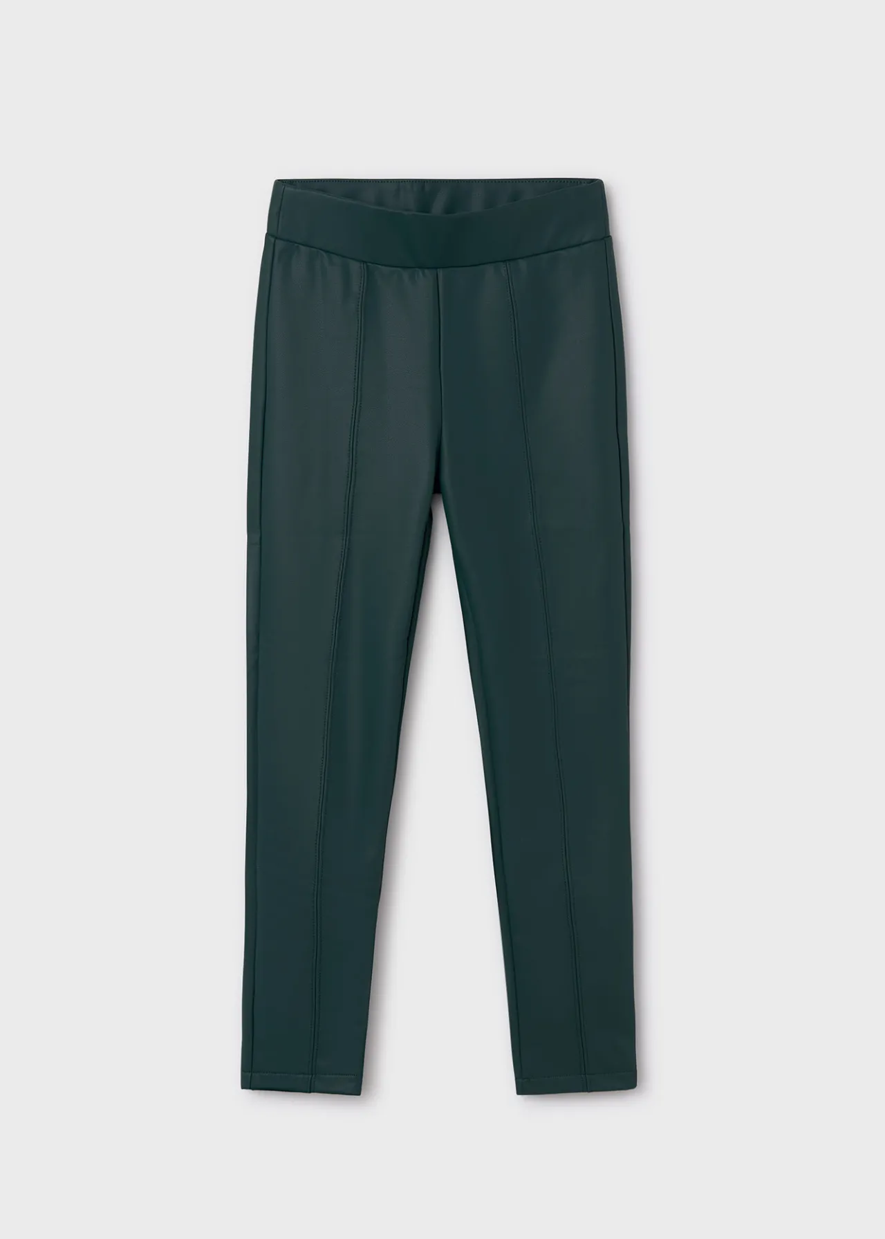 Leggings similpelle ragazza^Mayoral New