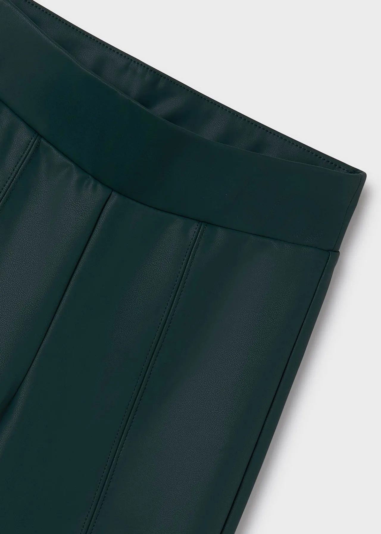 Leggings similpelle ragazza^Mayoral New