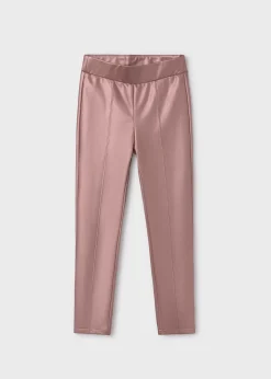 Leggings similpelle ragazza^Mayoral Online