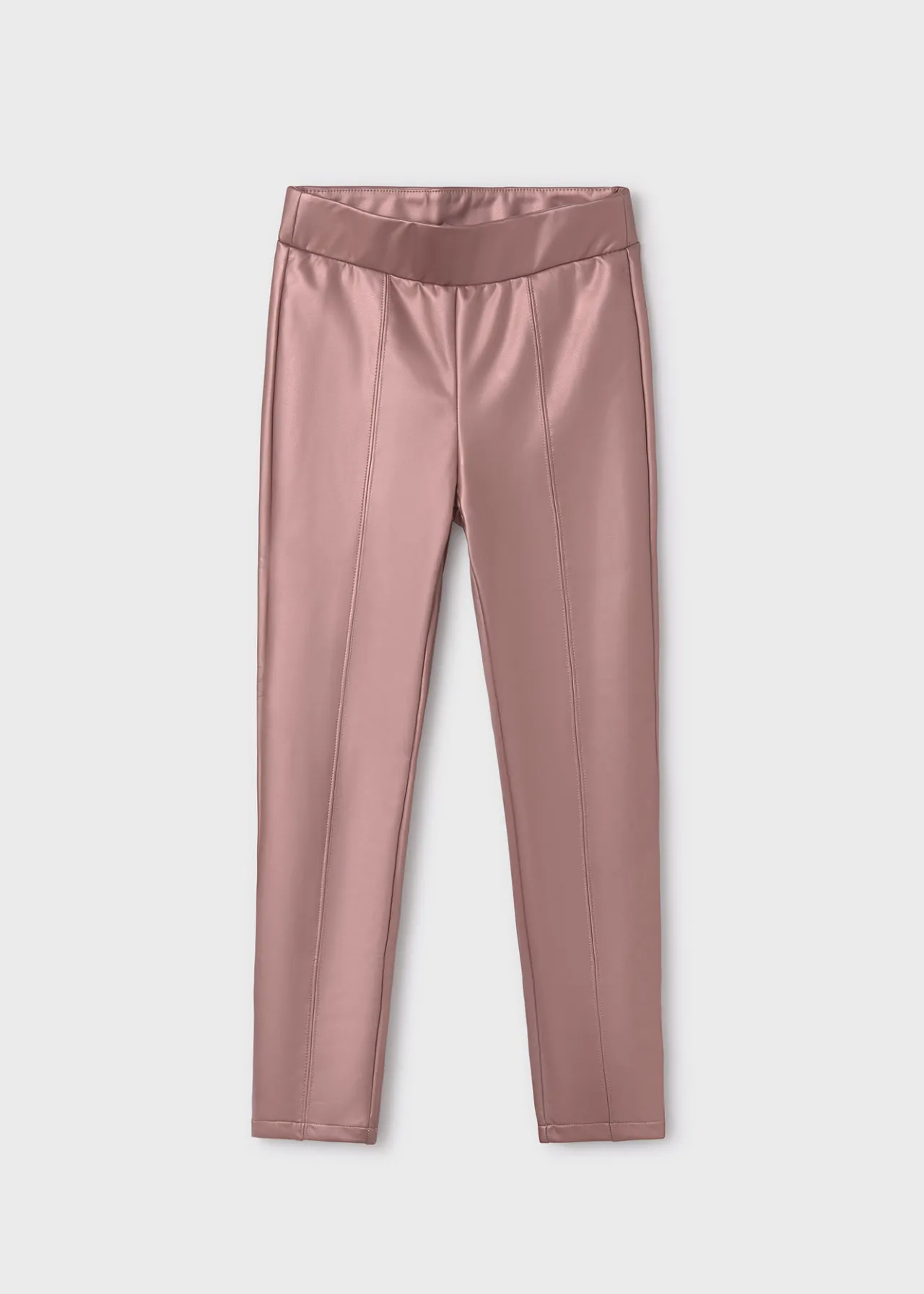 Leggings similpelle ragazza^Mayoral Online