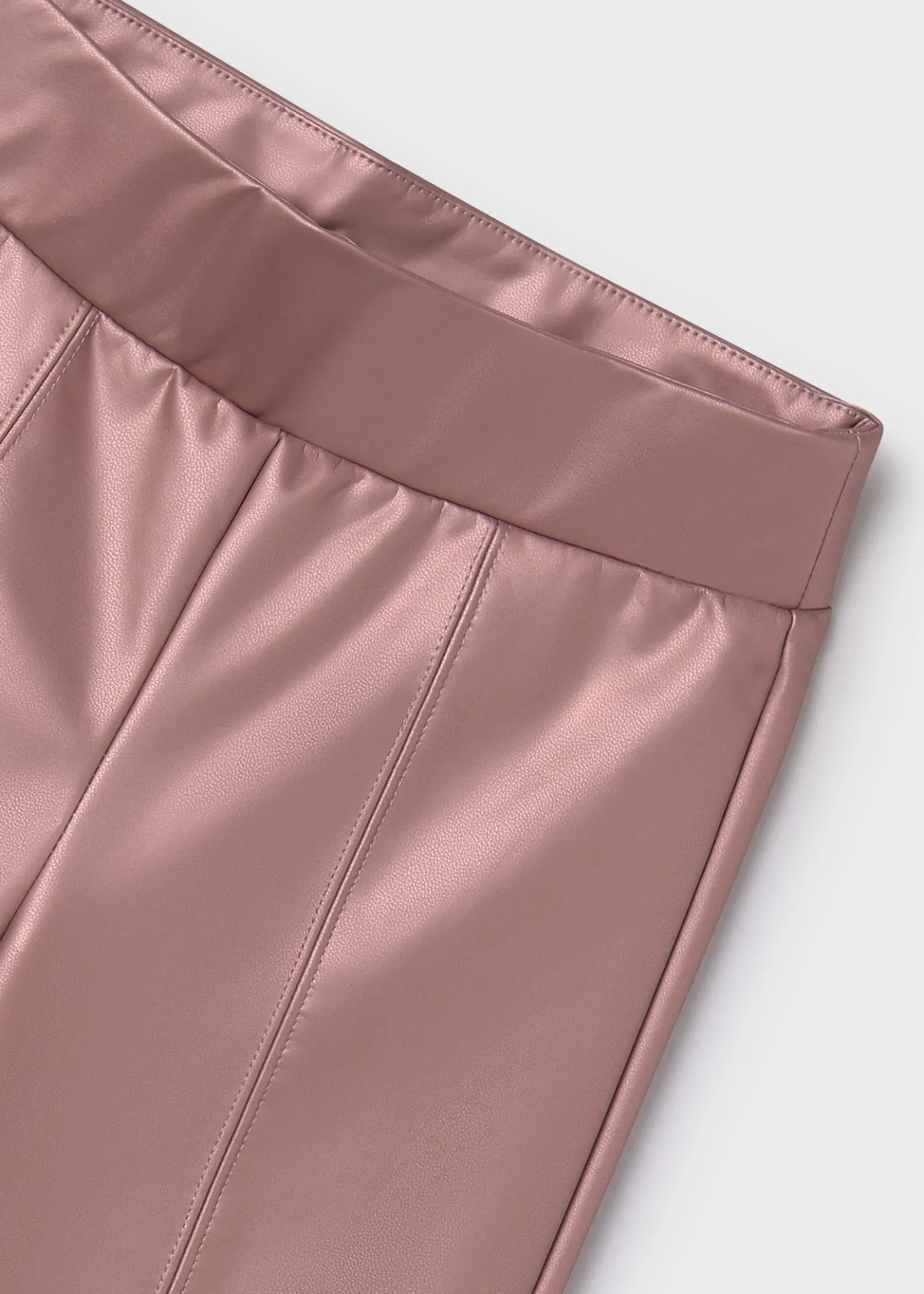 Leggings similpelle ragazza^Mayoral Online