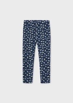 Leggings stampato bambina^Mayoral Hot