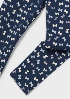 Leggings stampato bambina^Mayoral Hot
