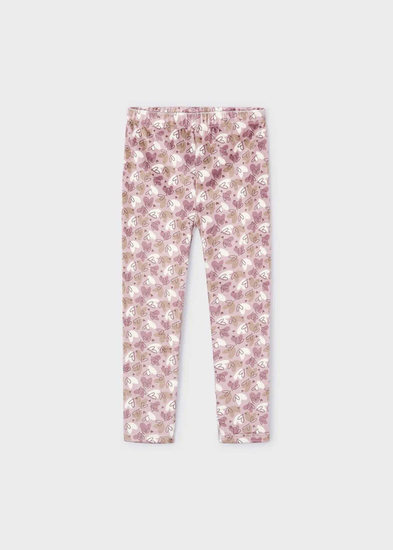 Leggings stampato bambina^Mayoral Online