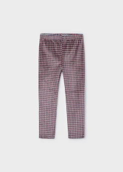 Leggings stampato bambina^Mayoral Clearance