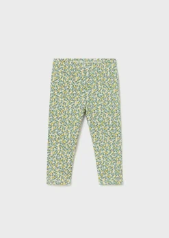 Leggings stampato neonata^Mayoral Fashion