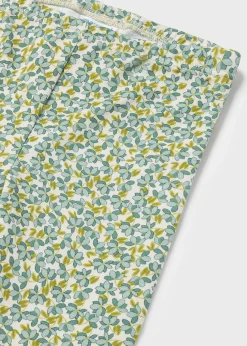 Leggings stampato neonata^Mayoral Fashion