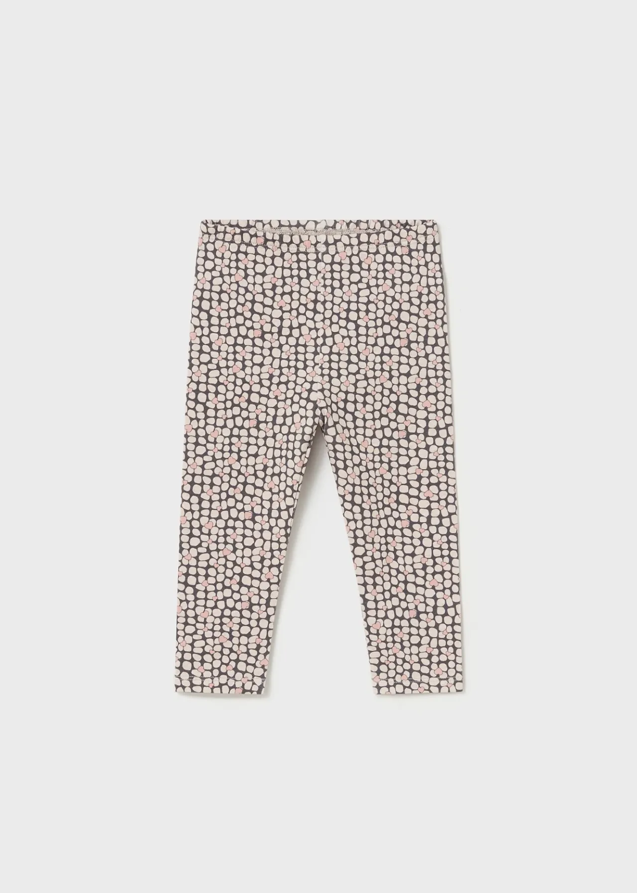 Leggings stampato neonata^Mayoral Shop