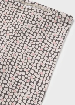 Leggings stampato neonata^Mayoral Shop