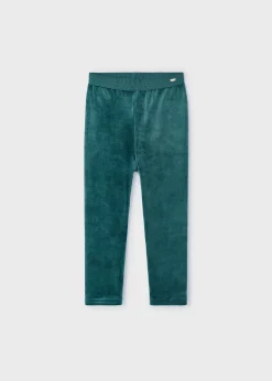 Leggings velluto bambina^Mayoral Sale