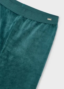 Leggings velluto bambina^Mayoral Sale