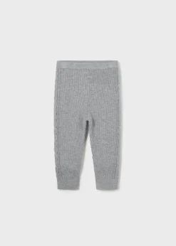 Leggins in maglia neonata^Mayoral Outlet