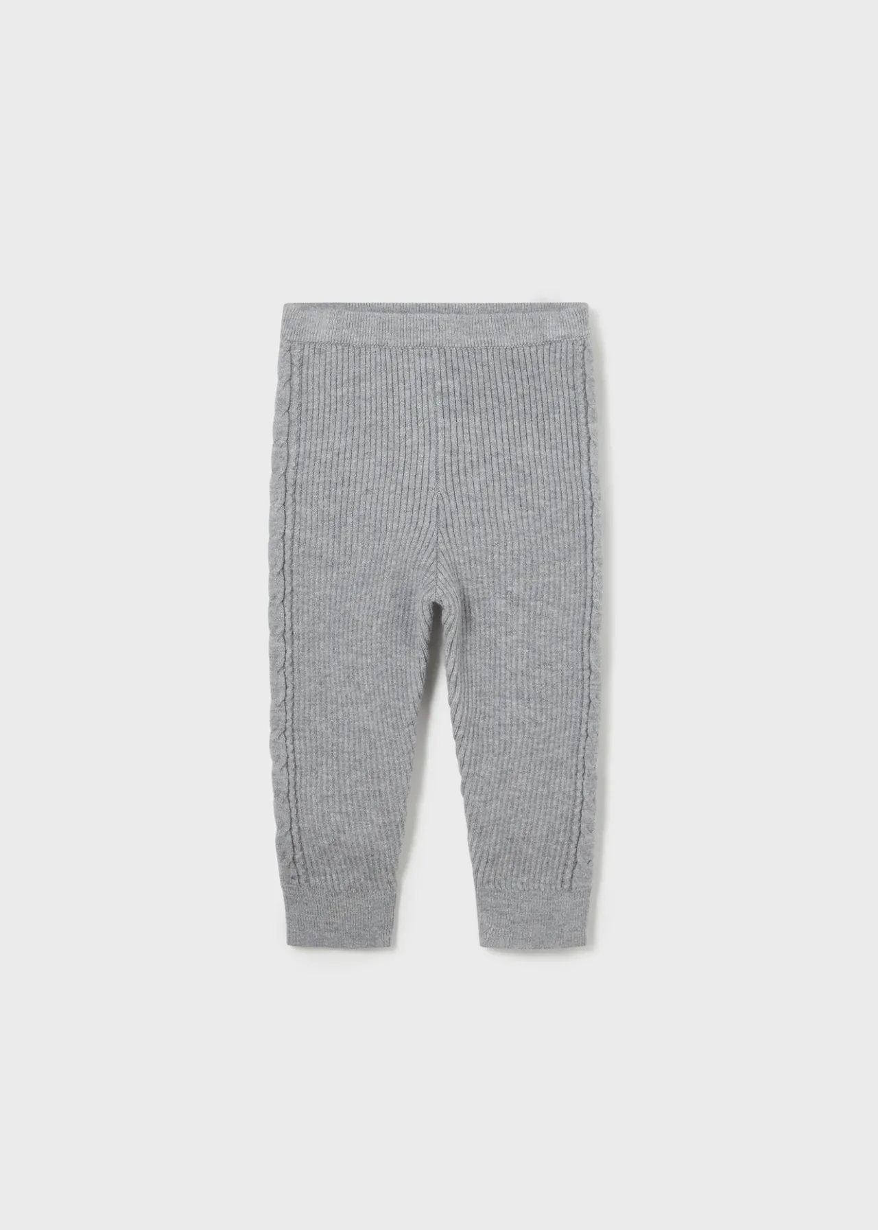 Leggins in maglia neonata^Mayoral Outlet