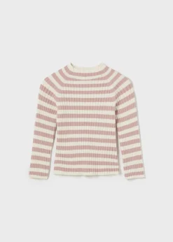 Lupetto in maglia neonata^Mayoral Shop
