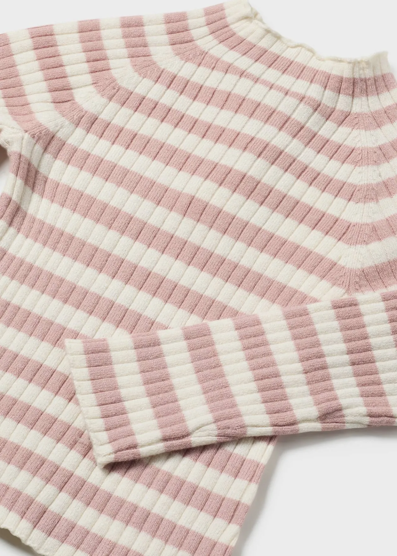 Lupetto in maglia neonata^Mayoral Shop