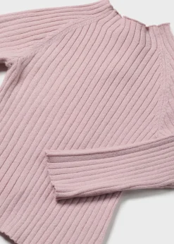 Lupetto in maglia neonata^Mayoral Best Sale
