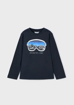 Maglietta occhiali bambino^Mayoral Best Sale