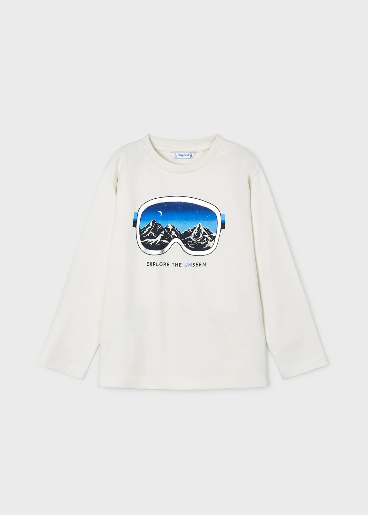 Maglietta occhiali bambino^Mayoral Fashion