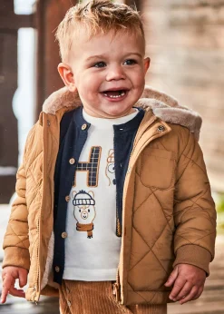 Maglietta alpaca neonato^Mayoral Flash Sale