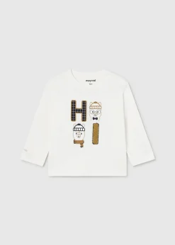 Maglietta alpaca neonato^Mayoral Flash Sale