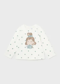 Maglietta bambola neonata^Mayoral Flash Sale