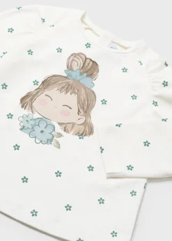 Maglietta bambola neonata^Mayoral Flash Sale