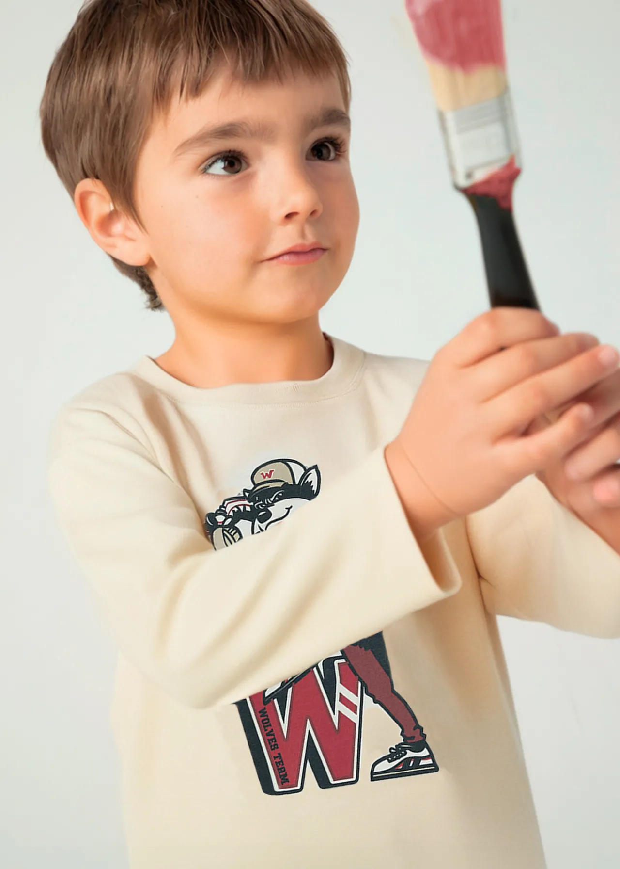 Maglietta baseball bambino^Mayoral Shop