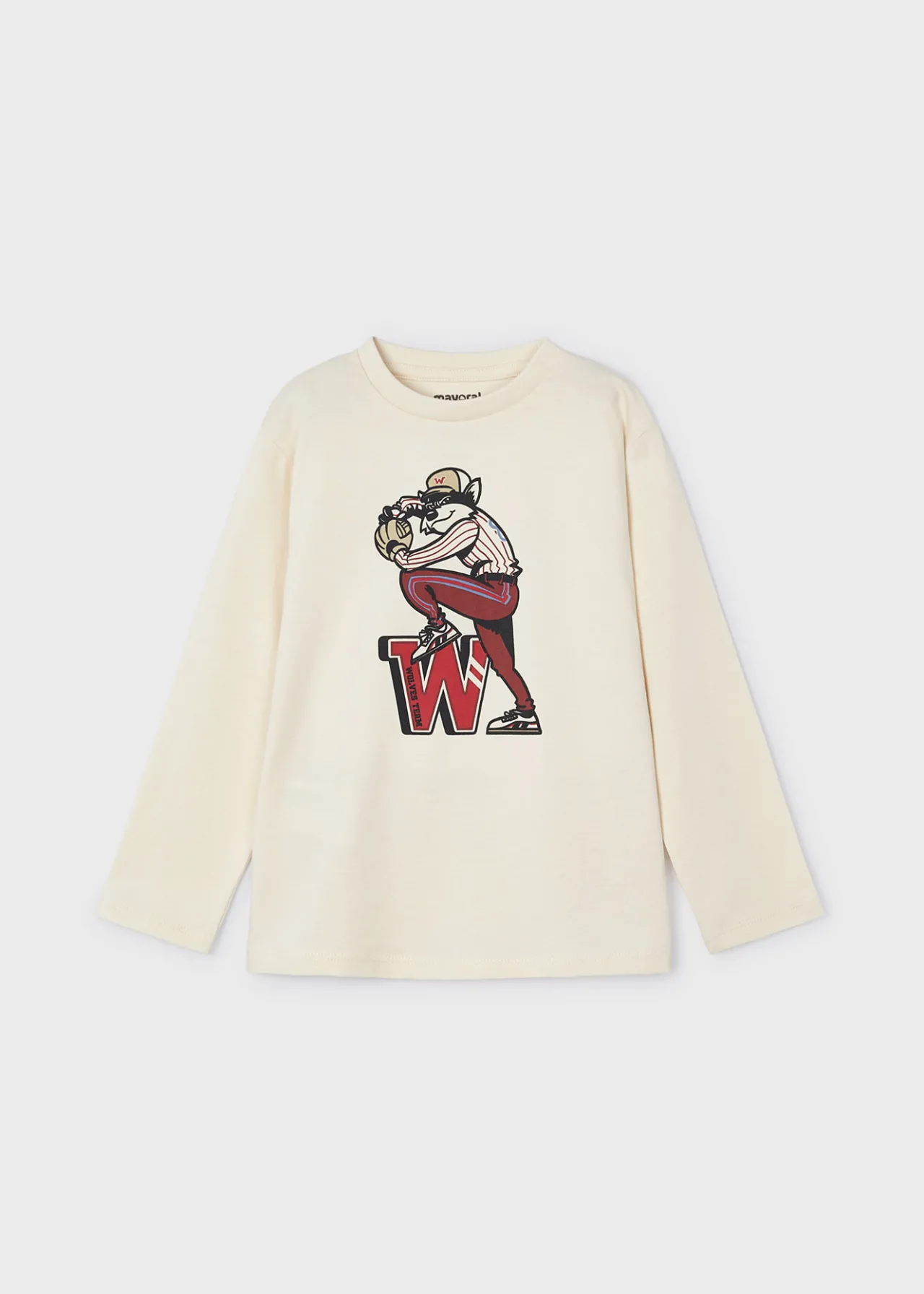 Maglietta baseball bambino^Mayoral Shop