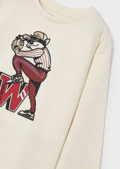Maglietta baseball bambino^Mayoral Shop
