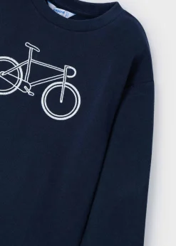 Maglietta bicicletta ricamata bambino^Mayoral Clearance
