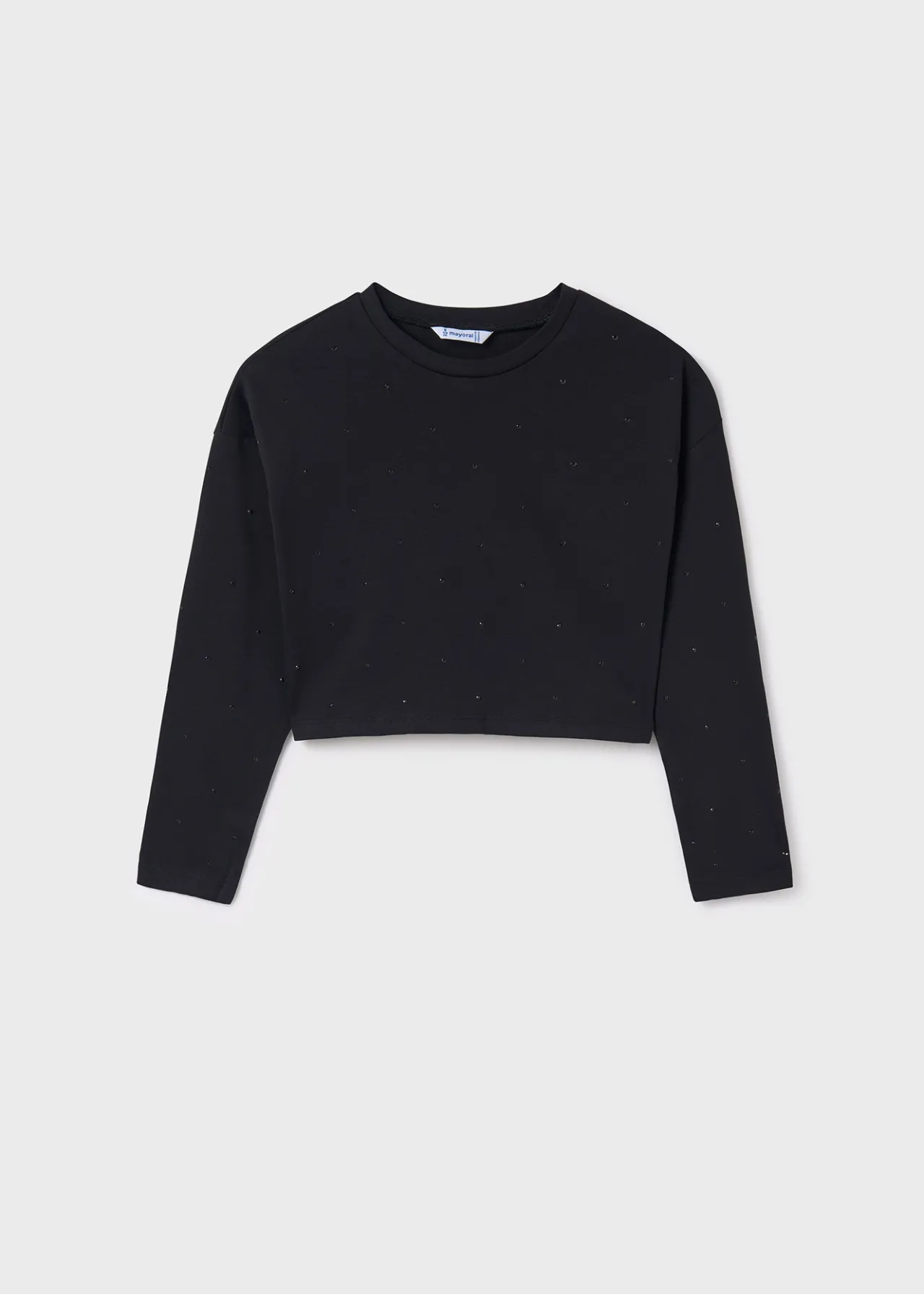 Maglietta borchie ragazza^Mayoral Store