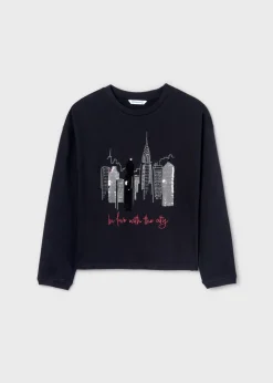 Maglietta città ragazza^Mayoral Flash Sale