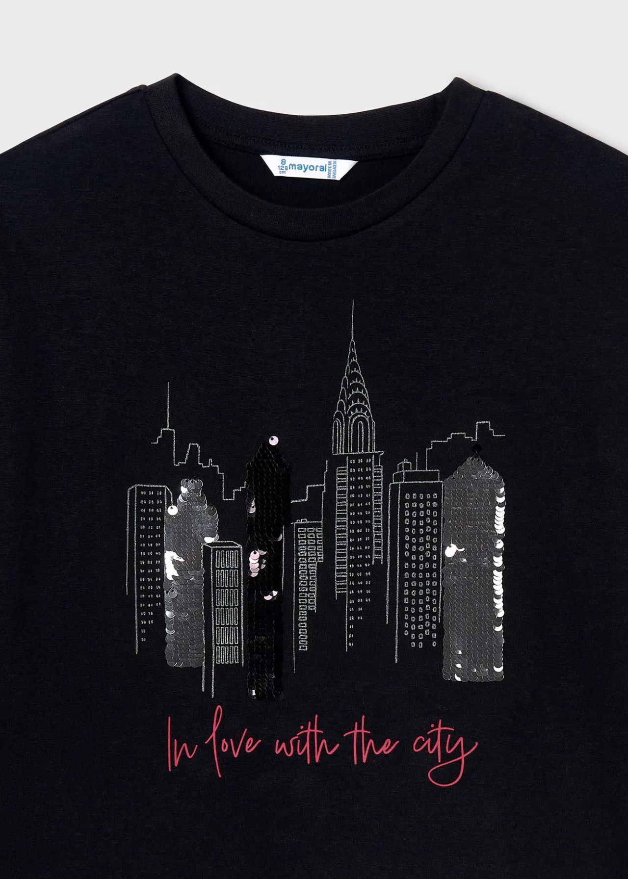 Maglietta città ragazza^Mayoral Flash Sale