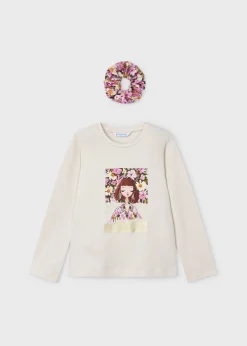 Maglietta con elastico bambina^Mayoral Best