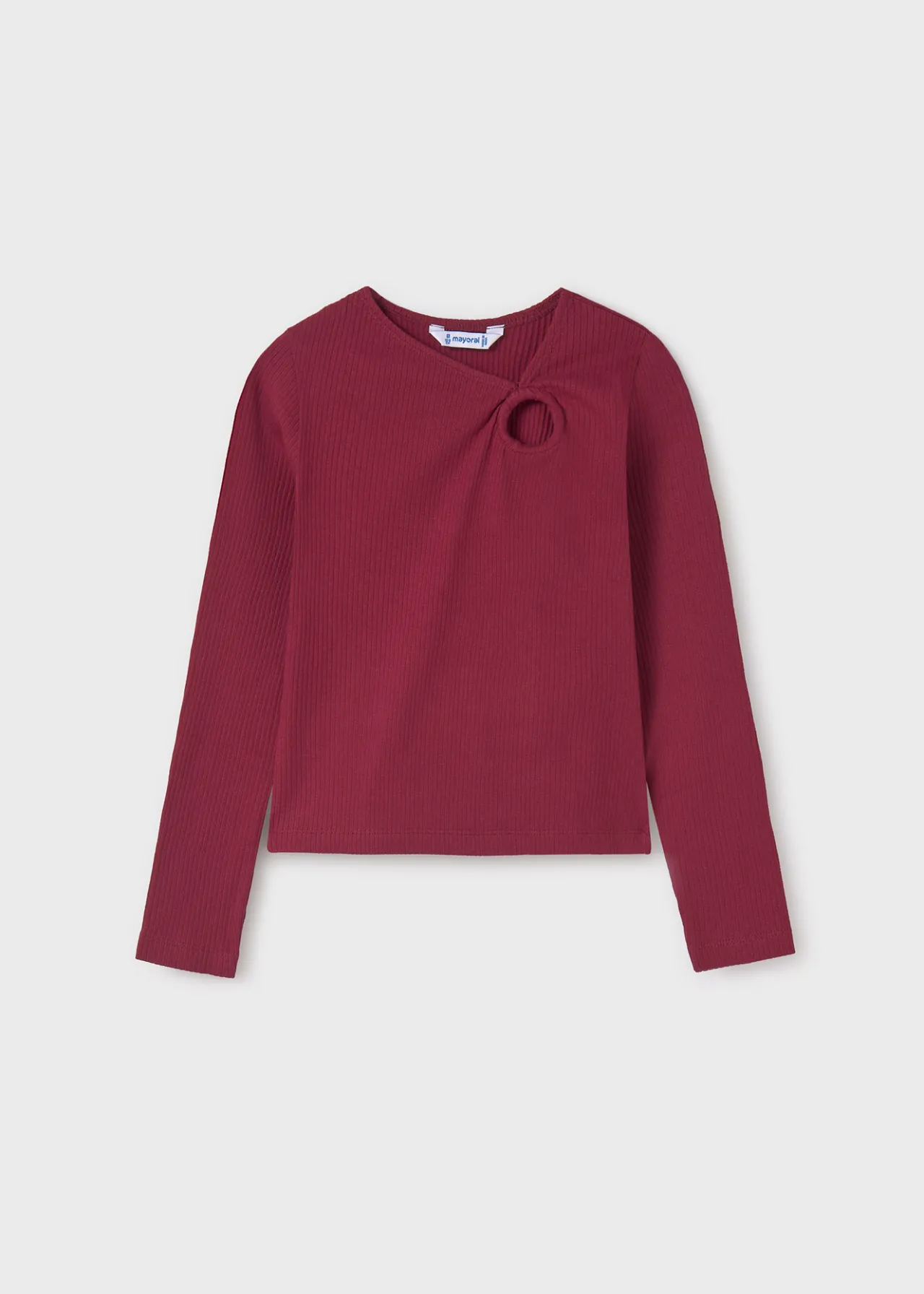 Maglietta costine ragazza^Mayoral Flash Sale