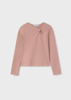 Maglietta costine ragazza^Mayoral Clearance