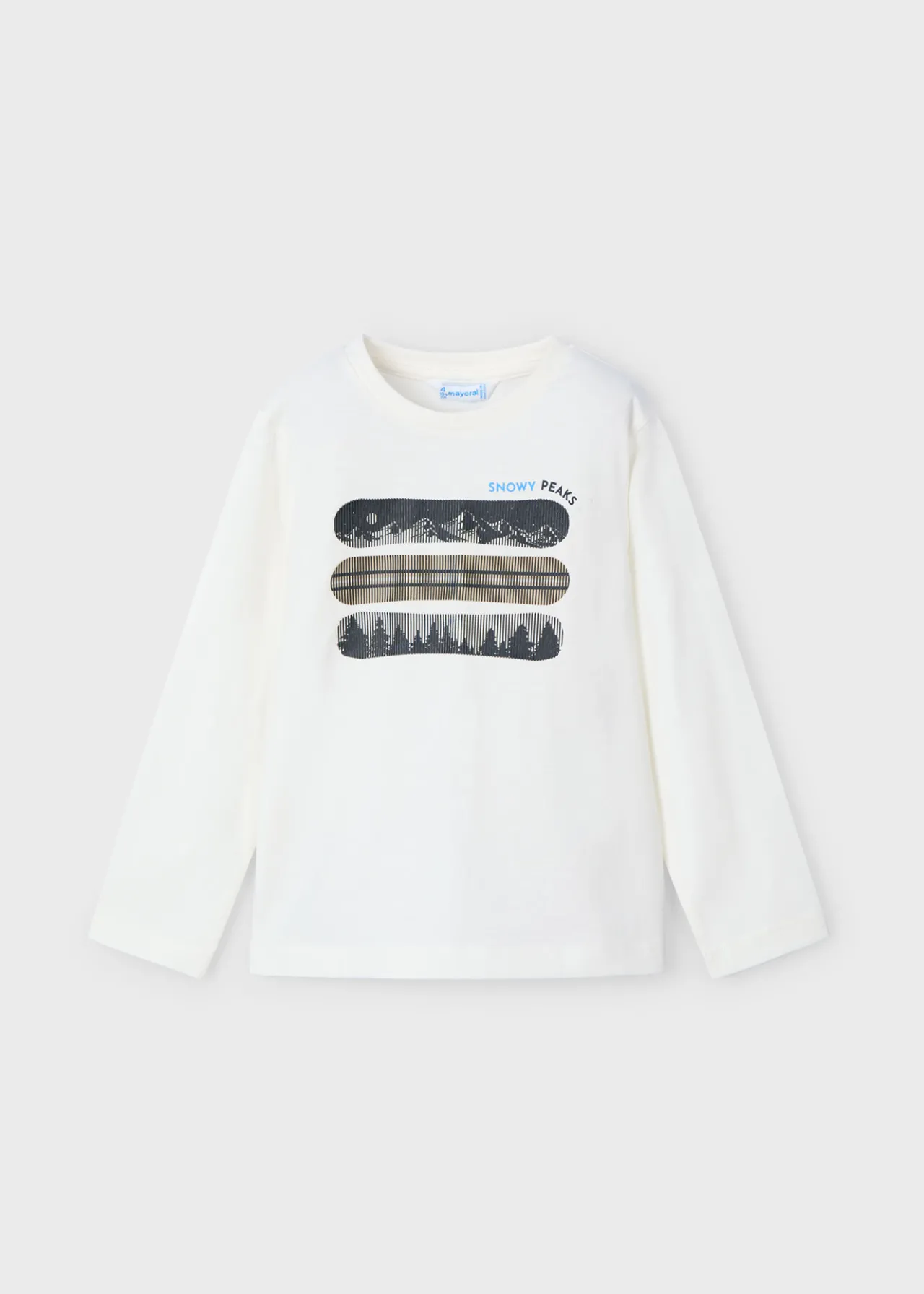 Maglietta design bambino^Mayoral Fashion