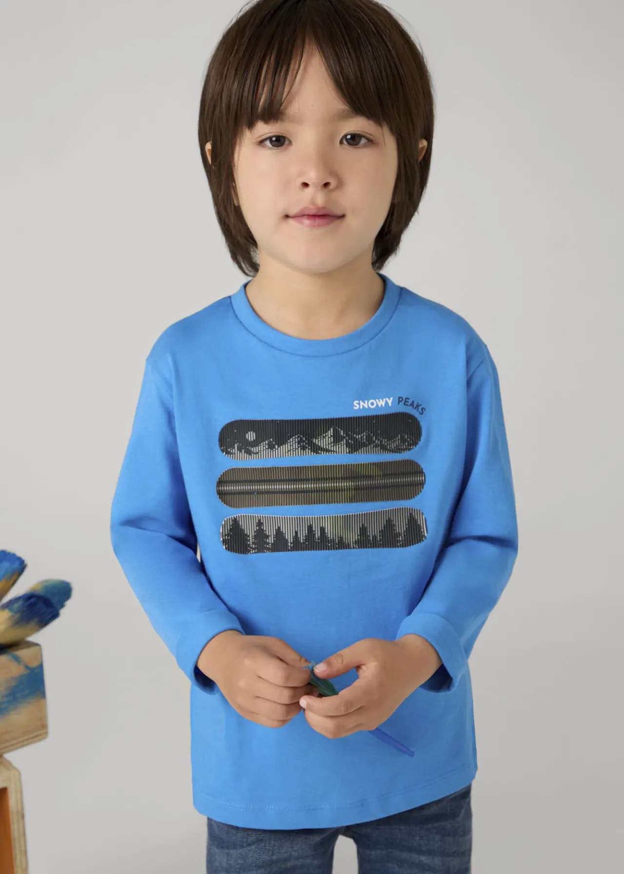 Maglietta design bambino^Mayoral Store