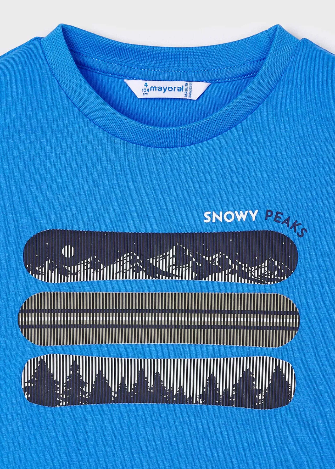 Maglietta design bambino^Mayoral Store